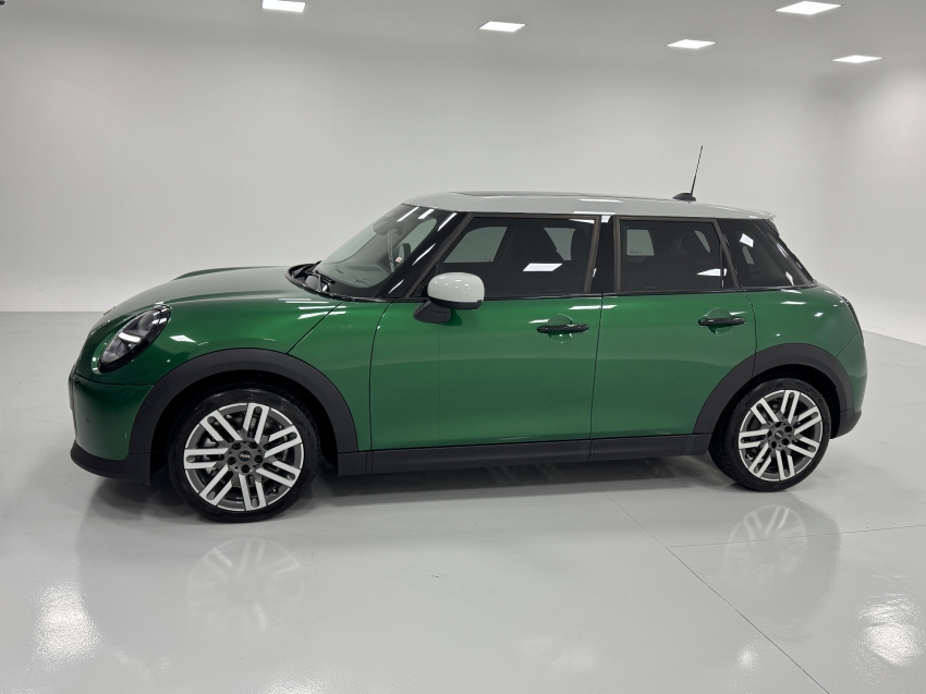 mini cooper 2.0 16v twinpower gasolina s exclusive 4p steptronic automatico 2026