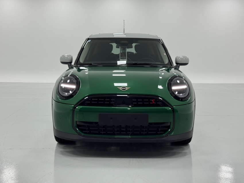 mini cooper 2.0 16v twinpower gasolina s exclusive 4p steptronic automatico 2026