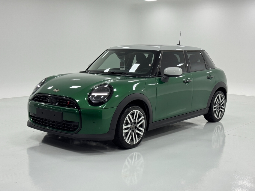 mini cooper 2.0 16v twinpower gasolina s exclusive 4p steptronic automatico 2026