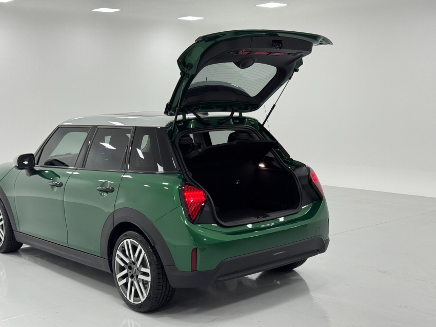 mini cooper 2.0 16v twinpower gasolina s exclusive 4p steptronic automatico 2026