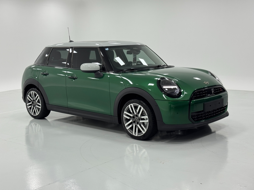 mini cooper 2.0 16v twinpower gasolina s exclusive 4p steptronic automatico 2026
