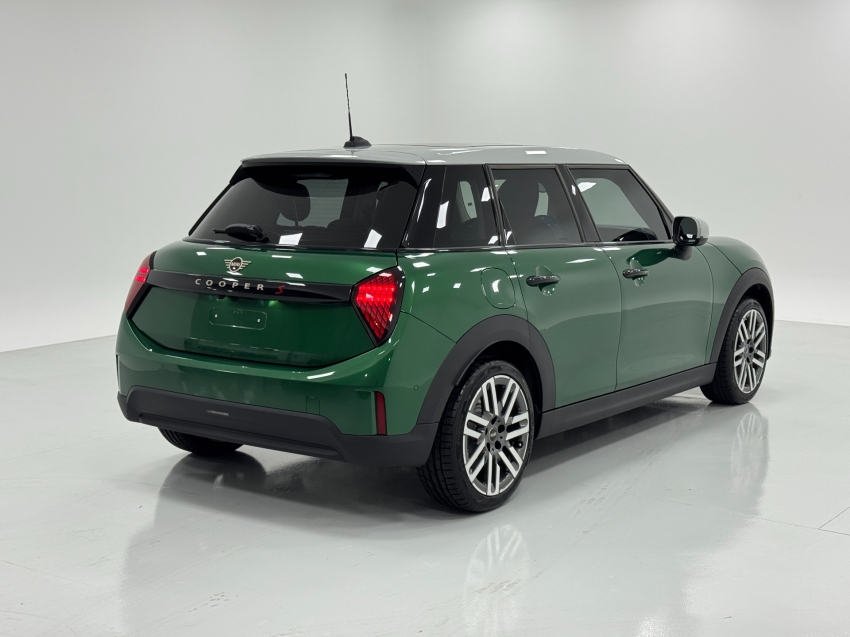 mini cooper 2.0 16v twinpower gasolina s exclusive 4p steptronic automatico 2026