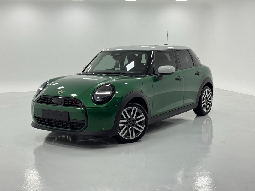 mini cooper 2.0 16v twinpower gasolina s exclusive 4p steptronic automatico 2026 mini cooper 2.0 16v twinpower gasolina s exclusive 4p steptronic automatico 2026