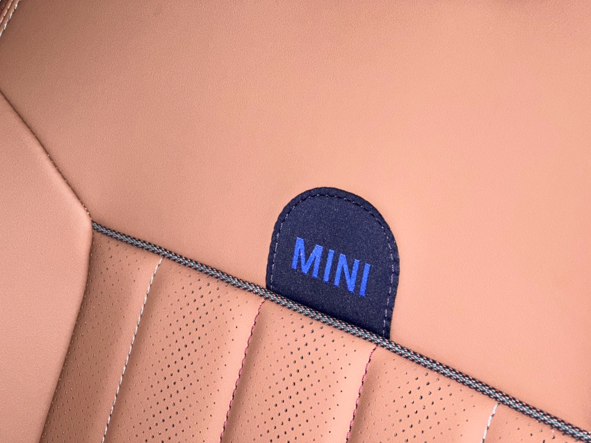 mini countryman 66,45 kw eletrico se top all4 3.0 4p automatico 2025