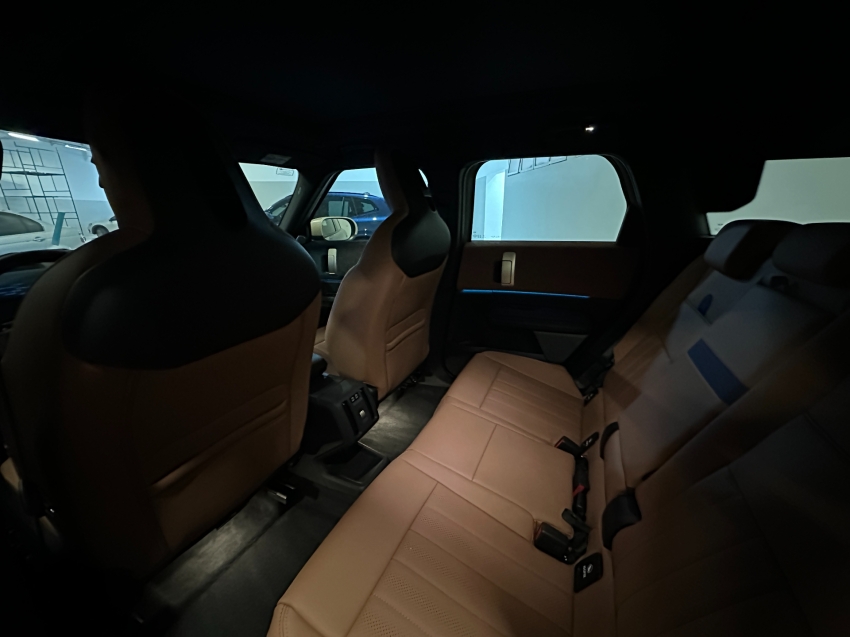 mini countryman 66,45 kw eletrico se top all4 3.0 4p automatico 2025