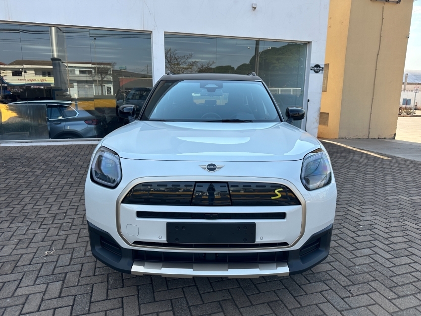 mini countryman 66,45 kw eletrico se top all4 3.0 4p automatico 2025
