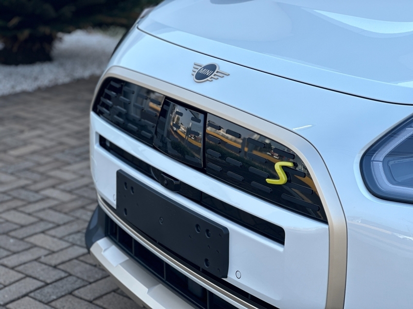 mini countryman 66,45 kw eletrico se top all4 3.0 4p automatico 2025