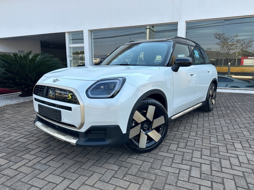 mini countryman 66,45 kw eletrico se top all4 3.0 4p automatico 2025