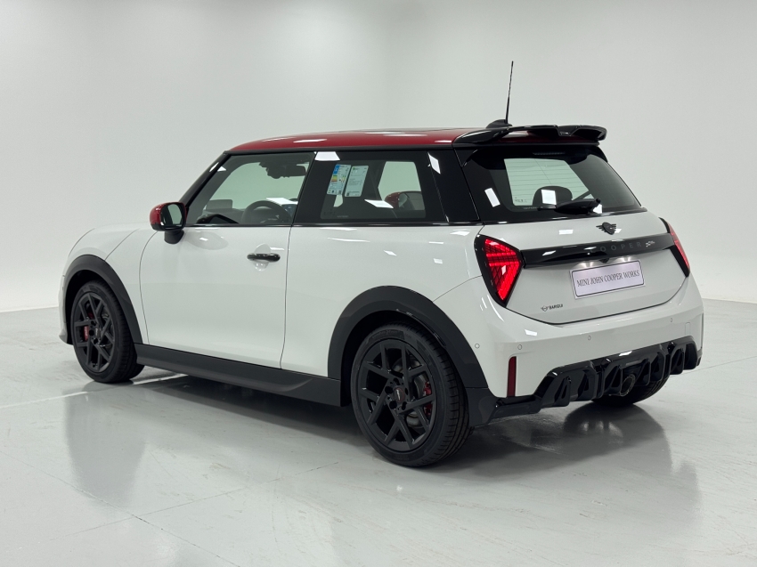 mini cooper 2.0 16v twinpower gasolina john works 2p steptronic automatico 2025