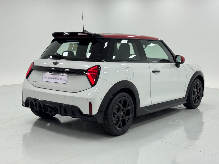 mini cooper 2.0 16v twinpower gasolina john works 2p steptronic automatico 2025