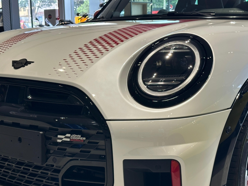 mini cooper 2.0 16v twinpower gasolina john works 2p steptronic automatico 2025