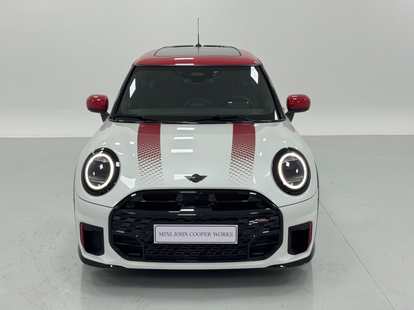 mini cooper 2.0 16v twinpower gasolina john works 2p steptronic automatico 2025