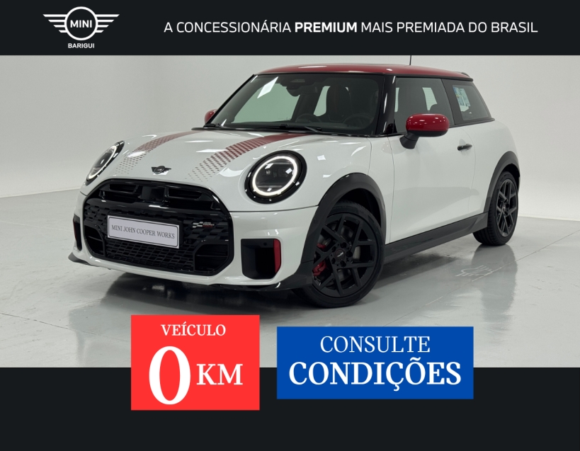 mini cooper 2.0 16v twinpower gasolina john works 2p steptronic automatico 2025
