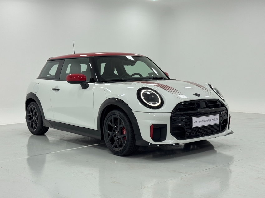 mini cooper 2.0 16v twinpower gasolina john works 2p steptronic automatico 2025