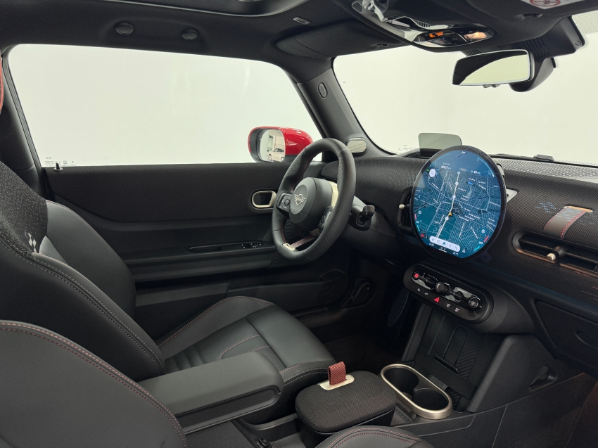 mini cooper 2.0 16v twinpower gasolina john works 2p steptronic automatico 2025