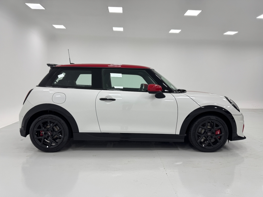 mini cooper 2.0 16v twinpower gasolina john works 2p steptronic automatico 2025