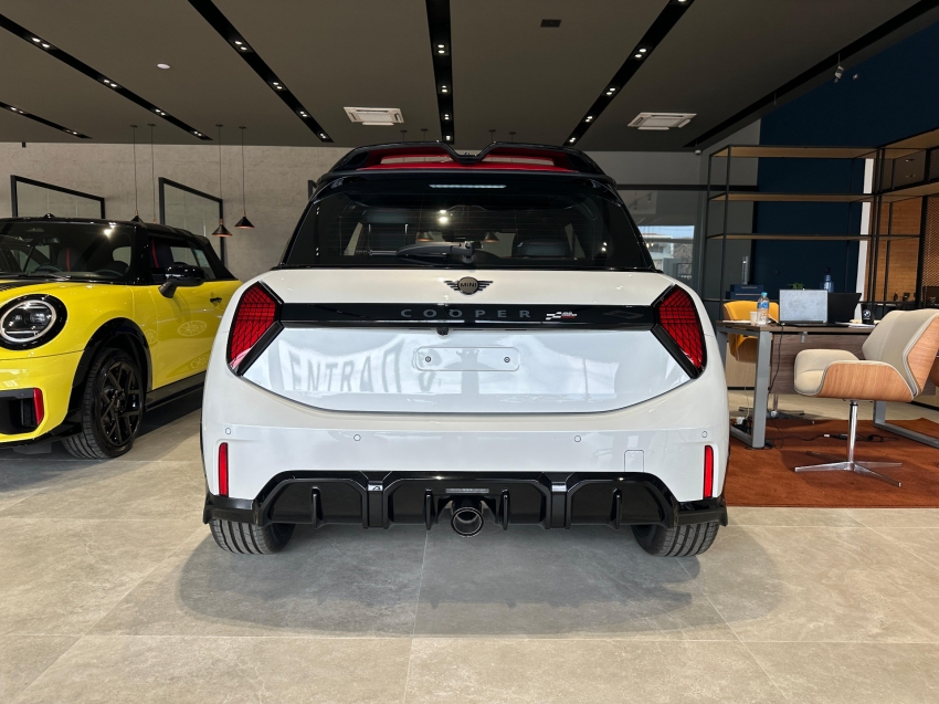 mini cooper 2.0 16v twinpower gasolina john works 2p steptronic automatico 2025