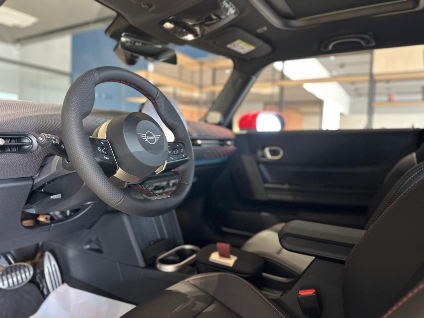 mini cooper 2.0 16v twinpower gasolina john works 2p steptronic automatico 2025