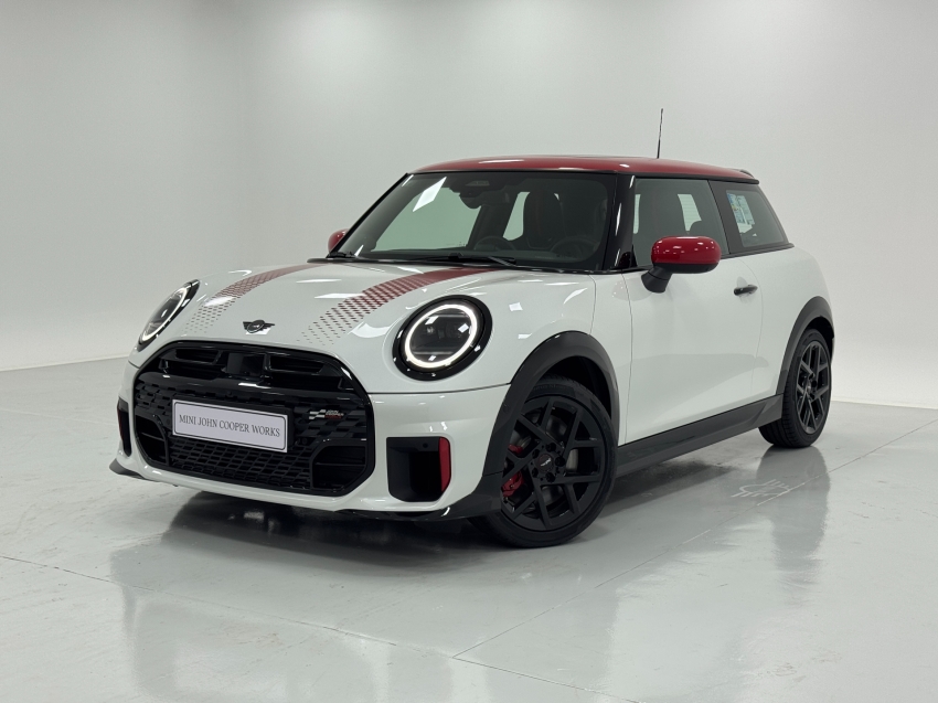 mini cooper 2.0 16v twinpower gasolina john works 2p steptronic automatico 2025