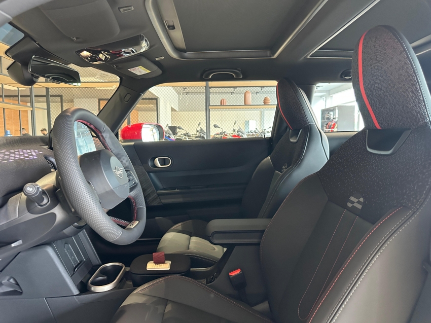 mini cooper 2.0 16v twinpower gasolina john works 2p steptronic automatico 2025