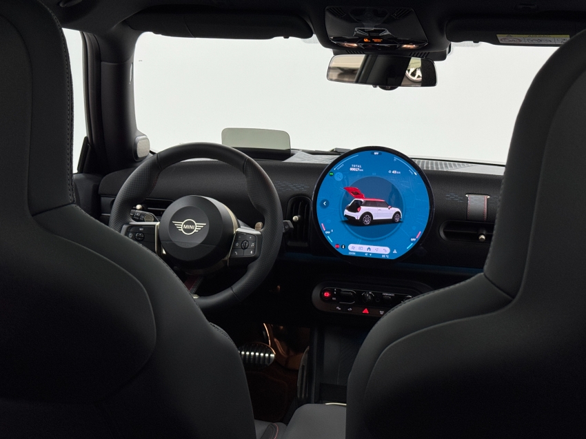 mini cooper 2.0 16v twinpower gasolina john works 2p steptronic automatico 2025