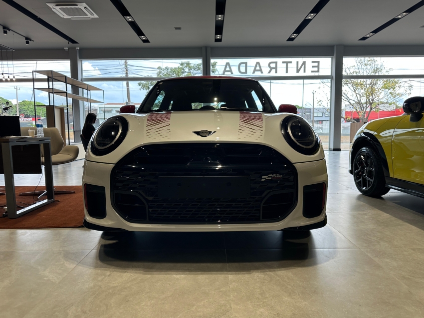 mini cooper 2.0 16v twinpower gasolina john works 2p steptronic automatico 2025