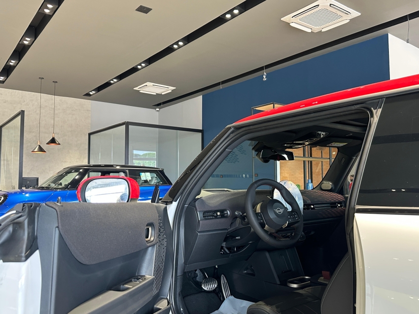 mini cooper 2.0 16v twinpower gasolina john works 2p steptronic automatico 2025