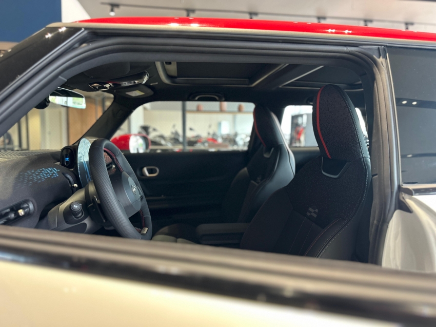 mini cooper 2.0 16v twinpower gasolina john works 2p steptronic automatico 2025