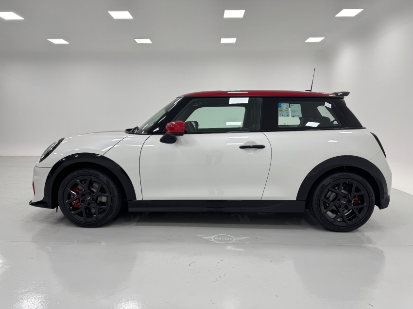 mini cooper 2.0 16v twinpower gasolina john works 2p steptronic automatico 2025