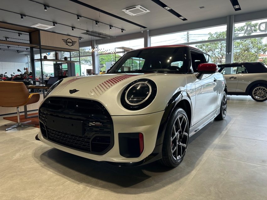 mini cooper 2.0 16v twinpower gasolina john works 2p steptronic automatico 2025