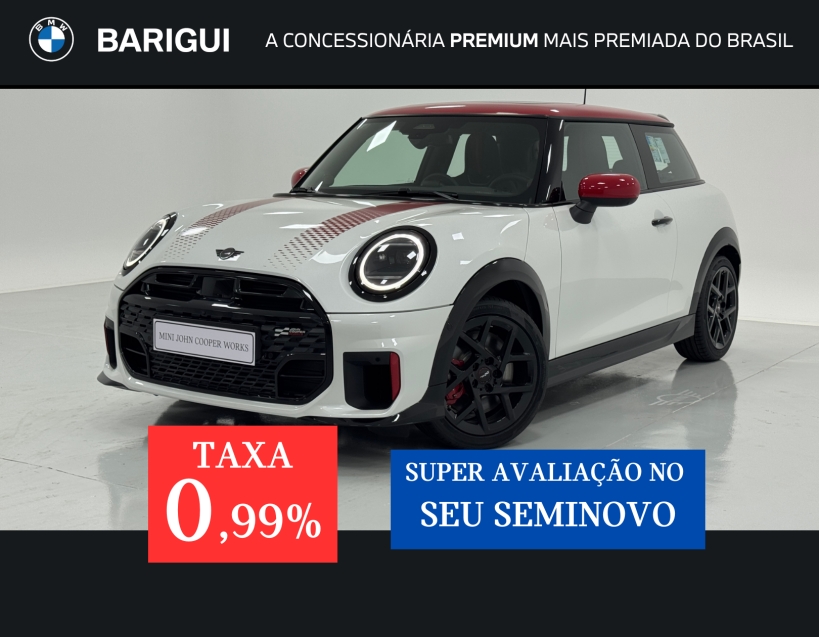 mini cooper 2.0 16v twinpower gasolina john works 2p steptronic automatico 2025 mini cooper 2.0 16v twinpower gasolina john works 2p steptronic automatico 2025