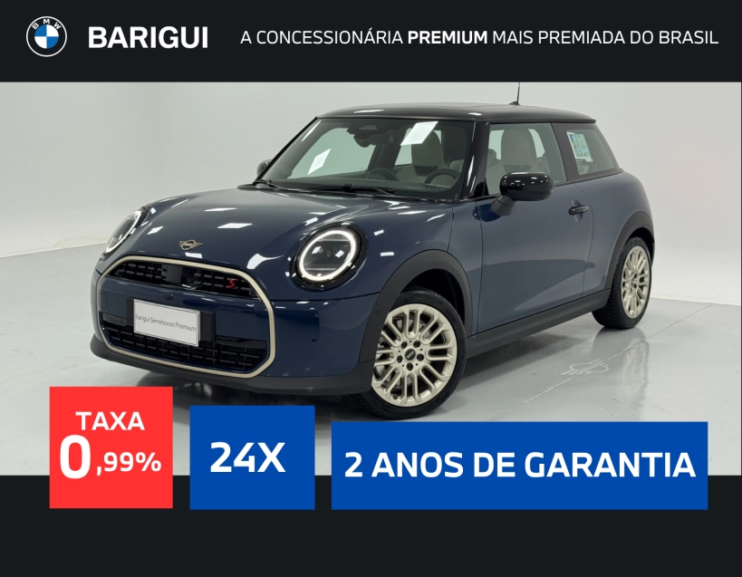 mini cooper 2.0 16v twinpower gasolina s top 2p steptronic automatico 2025 mini cooper 2.0 16v twinpower gasolina s top 2p steptronic automatico 2025