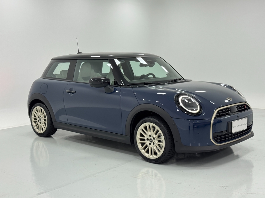 mini cooper 2.0 16v twinpower gasolina s top 2p steptronic automatico 2025