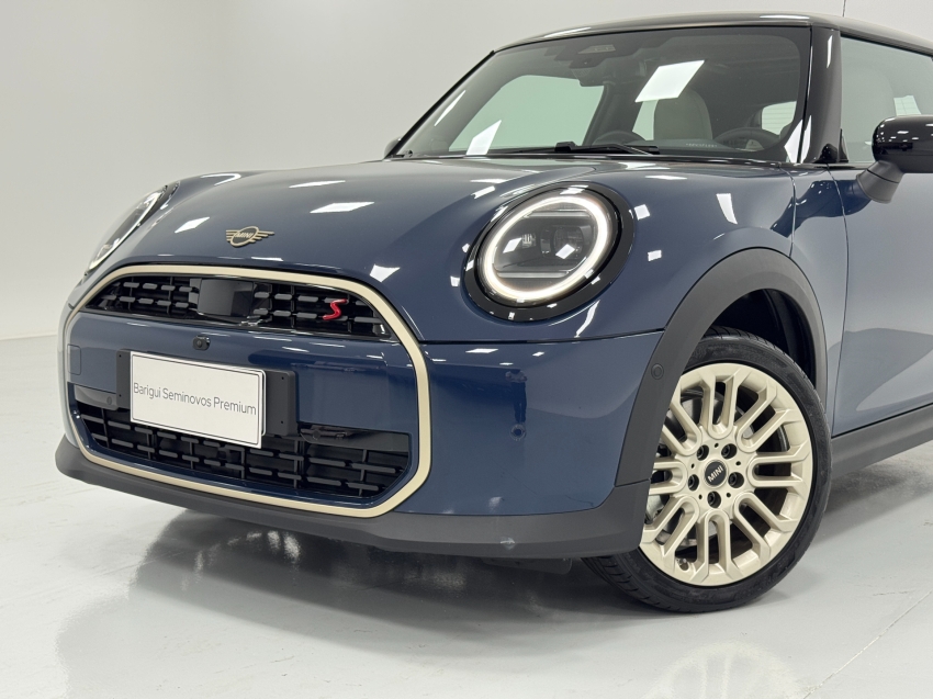 mini cooper 2.0 16v twinpower gasolina s top 2p steptronic automatico 2025