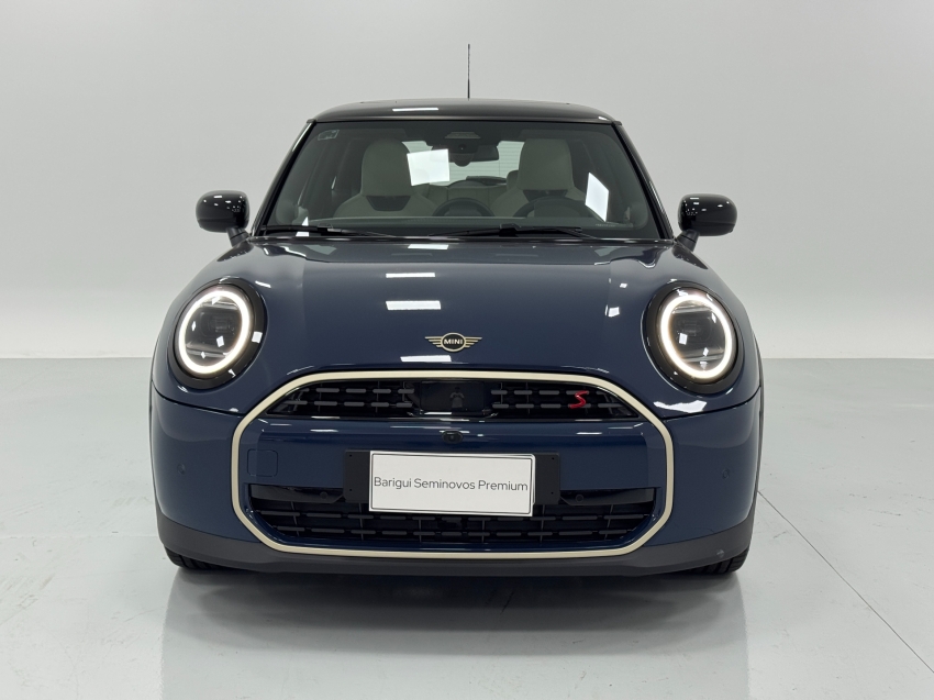 mini cooper 2.0 16v twinpower gasolina s top 2p steptronic automatico 2025