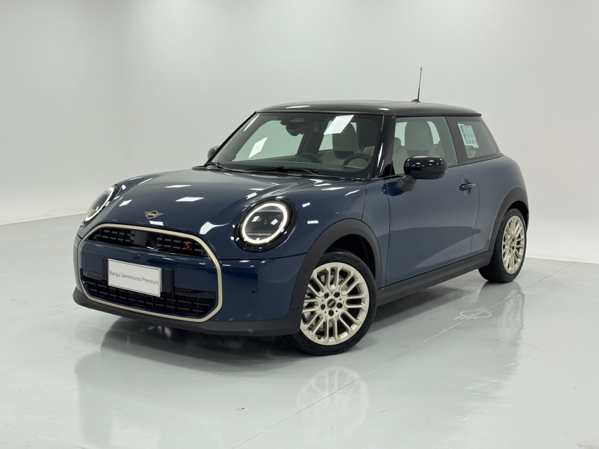 mini cooper 2.0 16v twinpower gasolina s top 2p steptronic automatico 2025