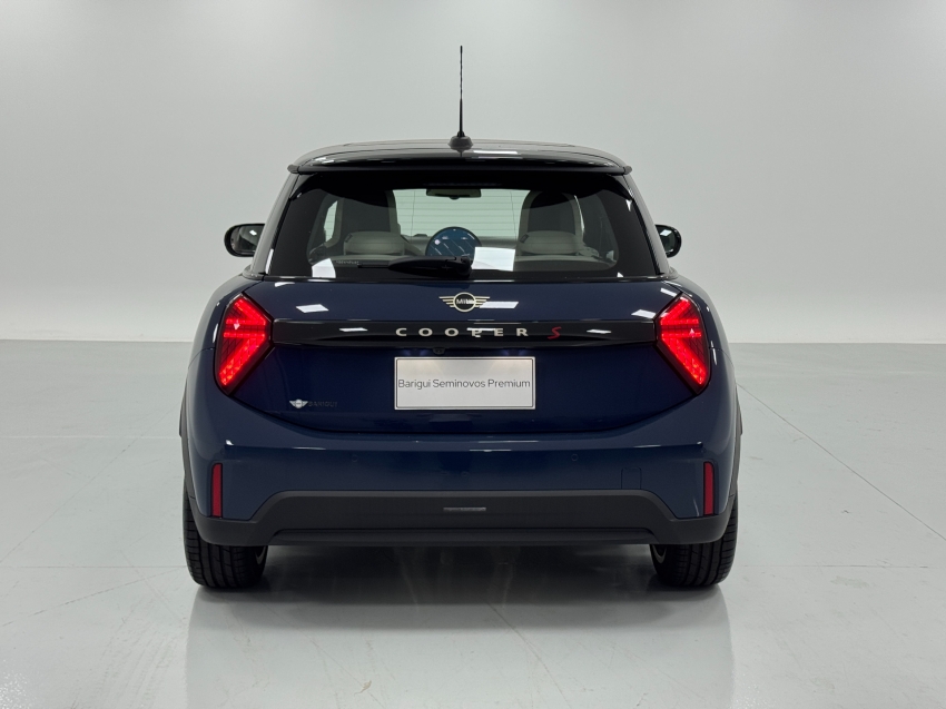 mini cooper 2.0 16v twinpower gasolina s top 2p steptronic automatico 2025