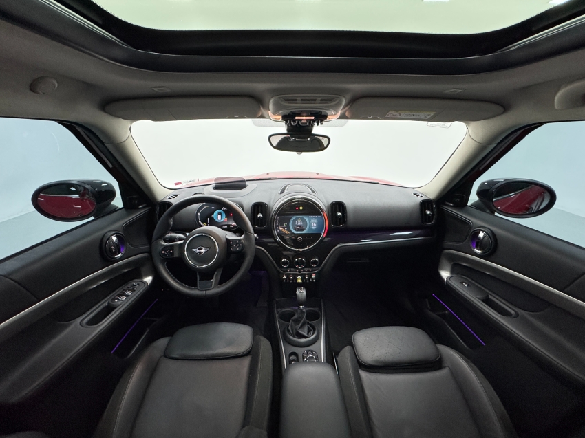 mini countryman 1.5 12v twinpower turbo hybrid cooper s e top all4 steptronic hibrido 4p automatico 2024
