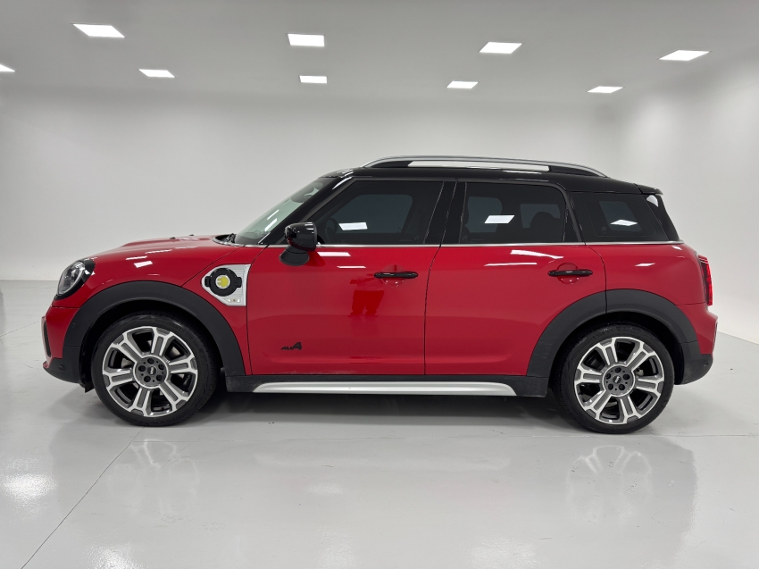 mini countryman 1.5 12v twinpower turbo hybrid cooper s e top all4 steptronic hibrido 4p automatico 2024
