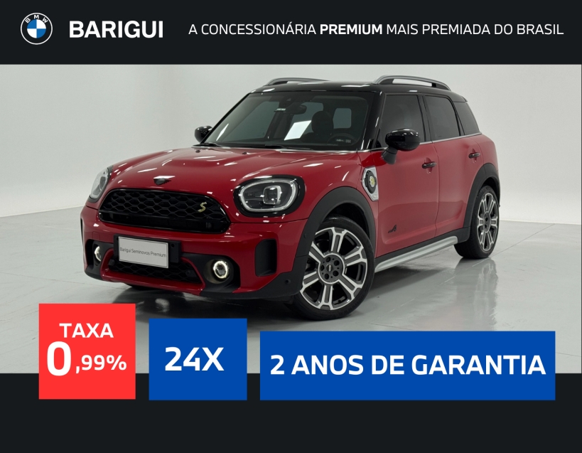 mini countryman 1.5 12v twinpower turbo hybrid cooper s e top all4 steptronic hibrido 4p automatico 2024 mini countryman 1.5 12v twinpower turbo hybrid cooper s e top all4 steptronic hibrido 4p automatico 2024