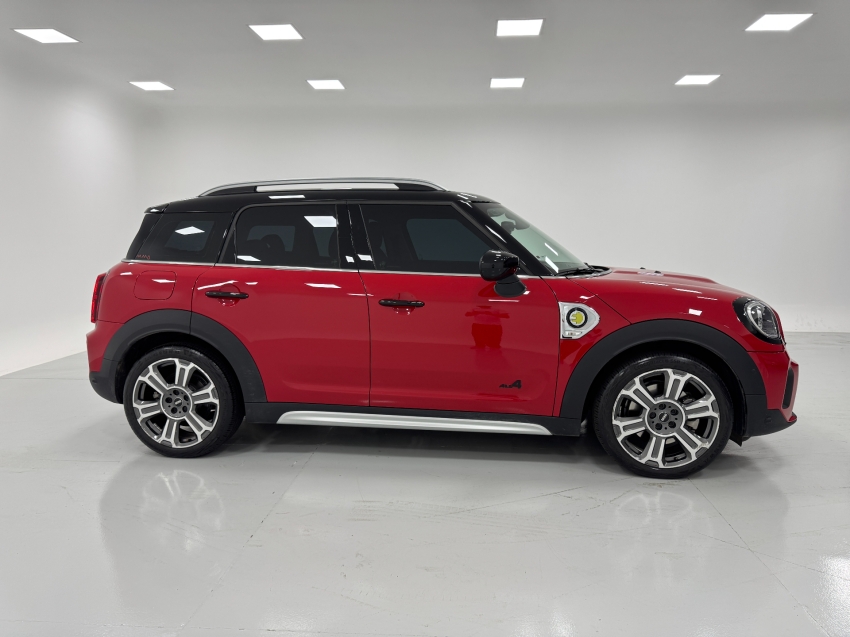 mini countryman 1.5 12v twinpower turbo hybrid cooper s e top all4 steptronic hibrido 4p automatico 2024