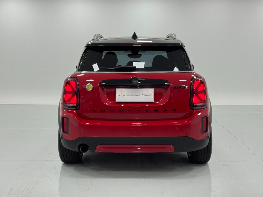 mini countryman 1.5 12v twinpower turbo hybrid cooper s e top all4 steptronic hibrido 4p automatico 2024