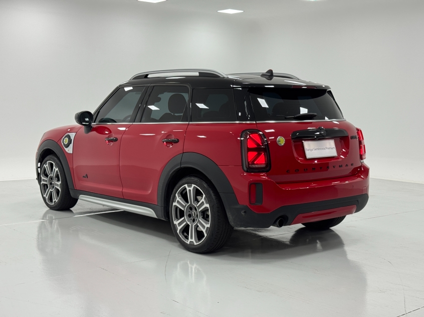 mini countryman 1.5 12v twinpower turbo hybrid cooper s e top all4 steptronic hibrido 4p automatico 2024