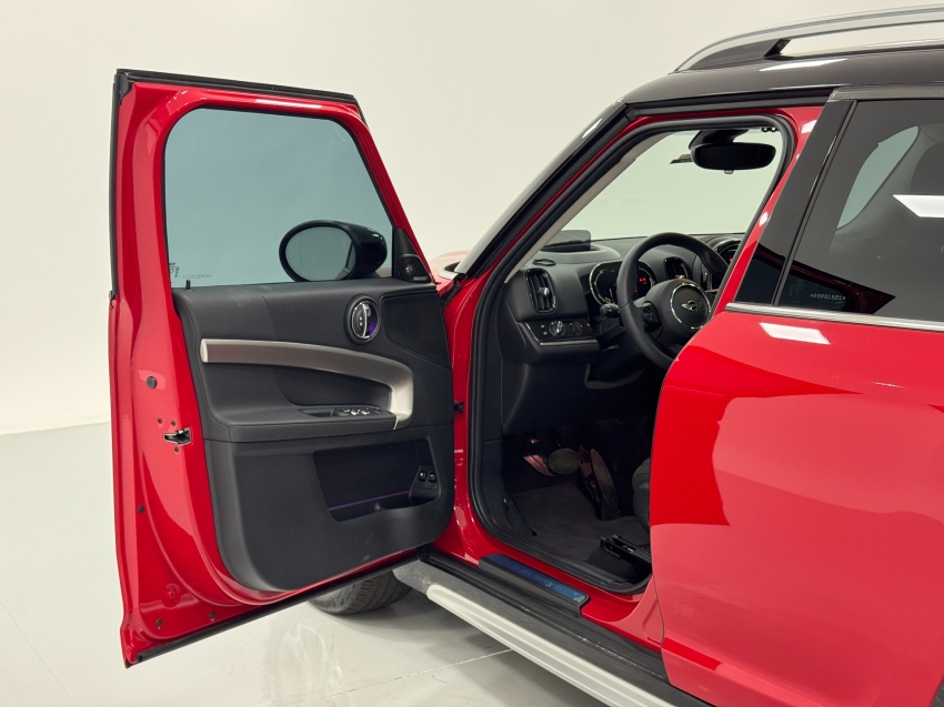 mini countryman 1.5 12v twinpower turbo hybrid cooper s e top all4 steptronic hibrido 4p automatico 2024