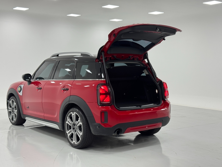 mini countryman 1.5 12v twinpower turbo hybrid cooper s e top all4 steptronic hibrido 4p automatico 2024