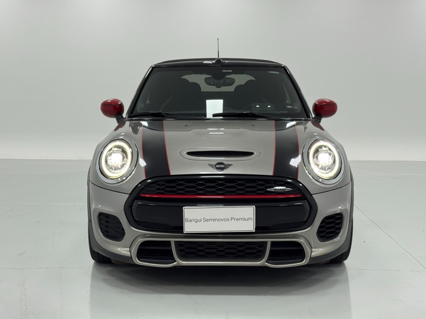 mini cooper 2.0 16v twinpower gasolina john works cabrio steptronic 4p automatico 2020