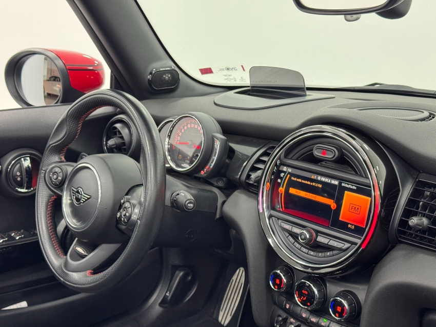 mini cooper 2.0 16v twinpower gasolina john works cabrio steptronic 4p automatico 2020