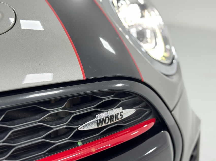 mini cooper 2.0 16v twinpower gasolina john works cabrio steptronic 4p automatico 2020