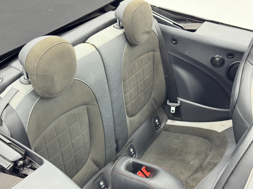 mini cooper 2.0 16v twinpower gasolina john works cabrio steptronic 4p automatico 2020