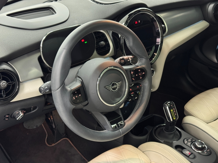 mini cooper se top 2p eletrico 2.0 4p automatico 2023